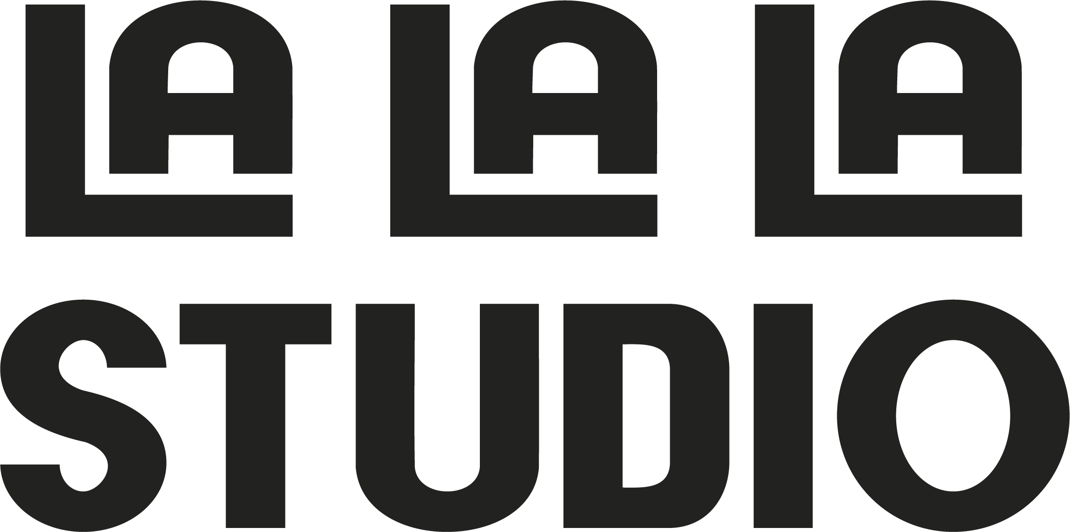 Logotipo Lalala Studio
